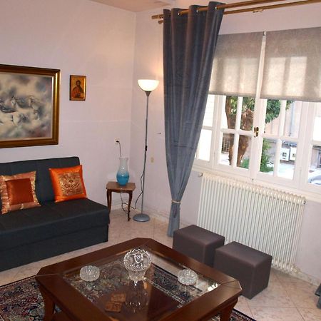 Vila Harmony Volos Exteriér fotografie