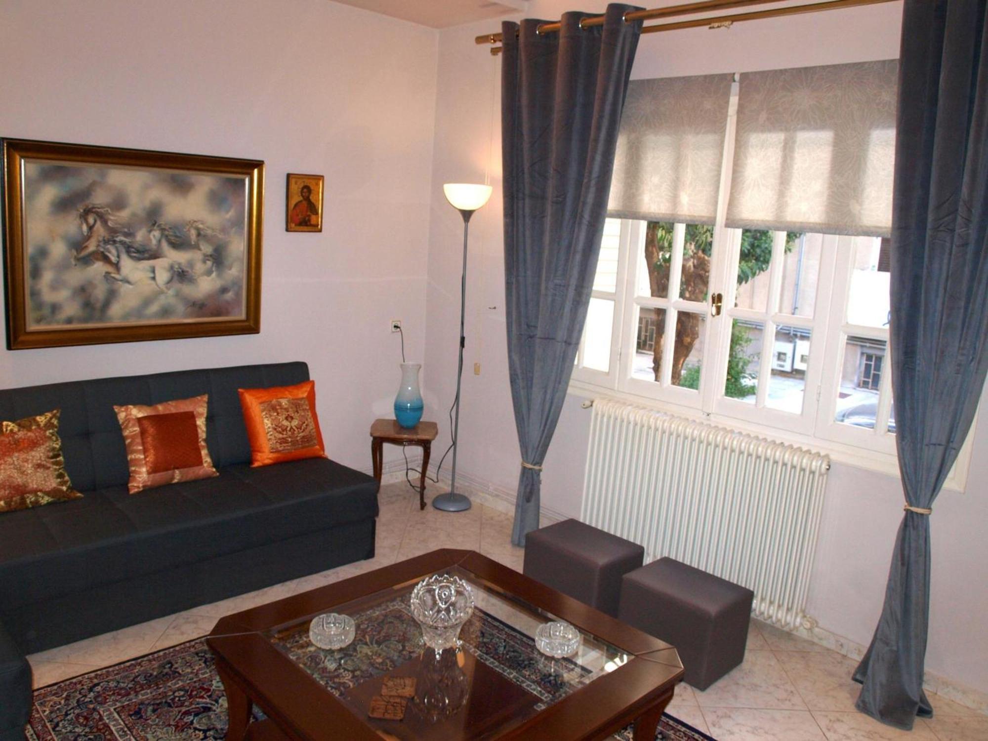Vila Harmony Volos Exteriér fotografie