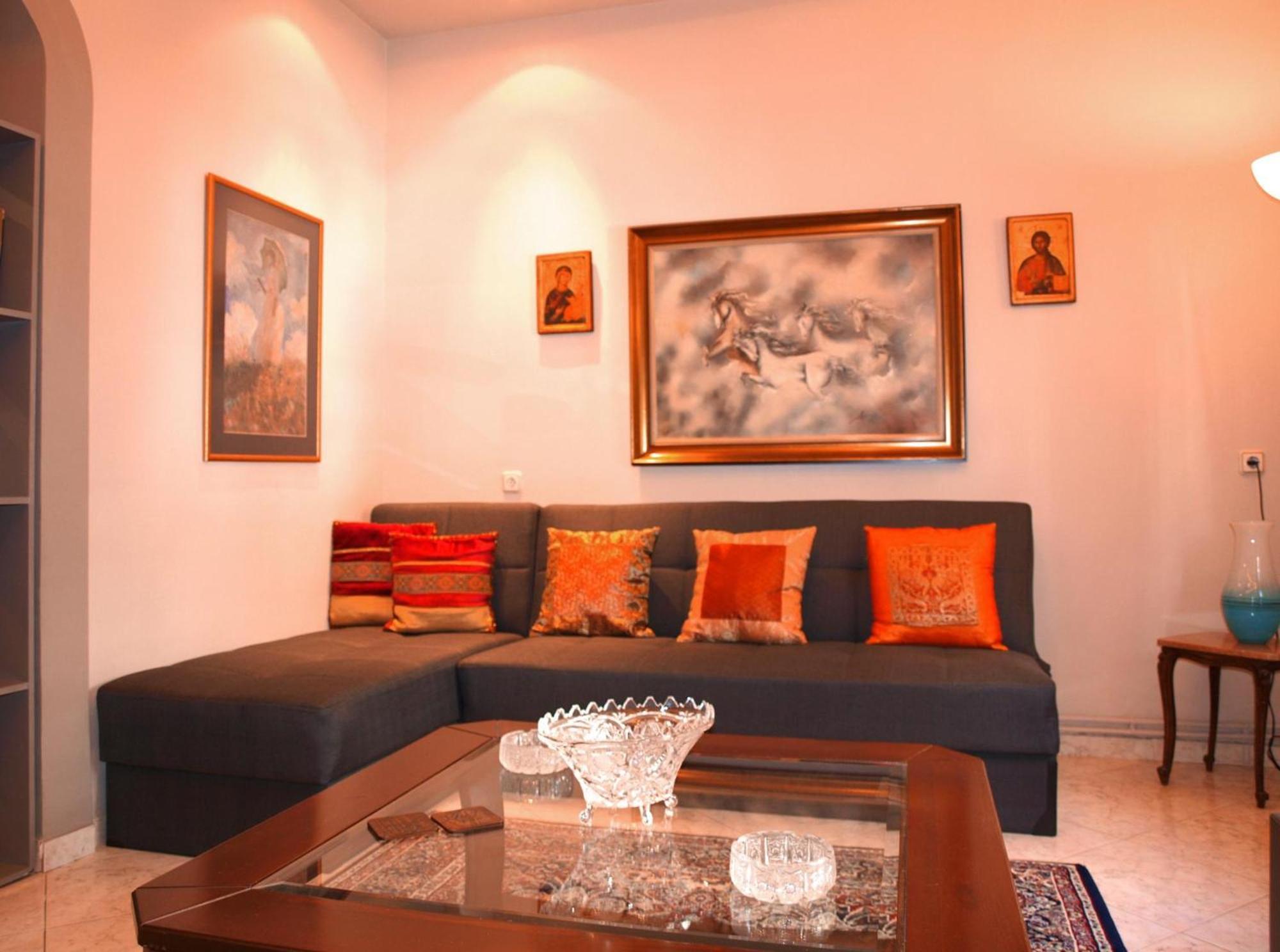 Vila Harmony Volos Exteriér fotografie