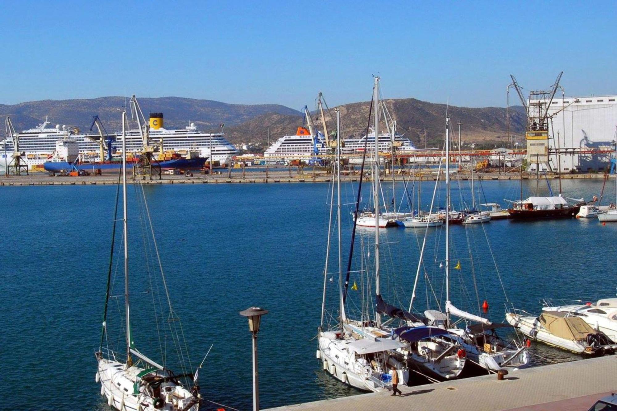 Vila Harmony Volos Exteriér fotografie