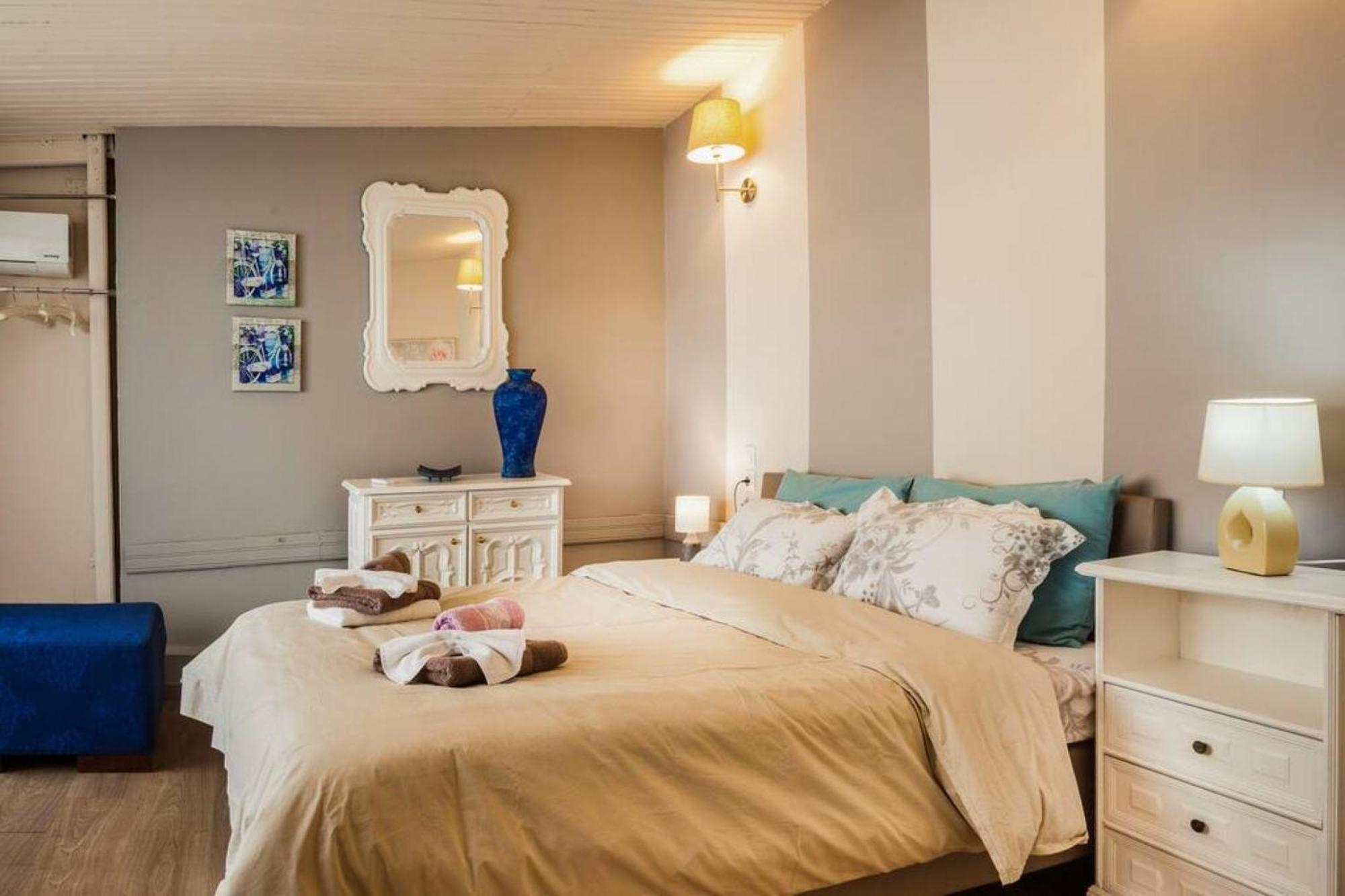 Vila Harmony Volos Exteriér fotografie