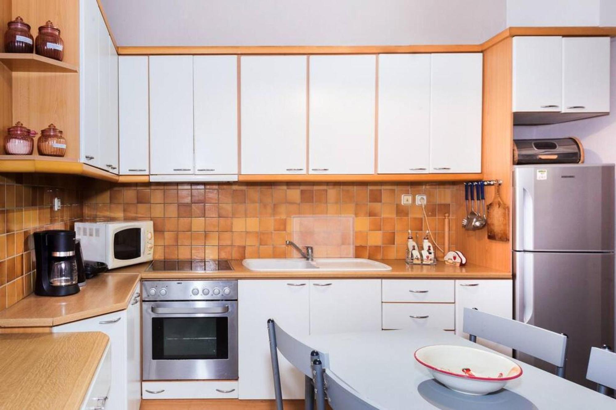 Vila Harmony Volos Exteriér fotografie