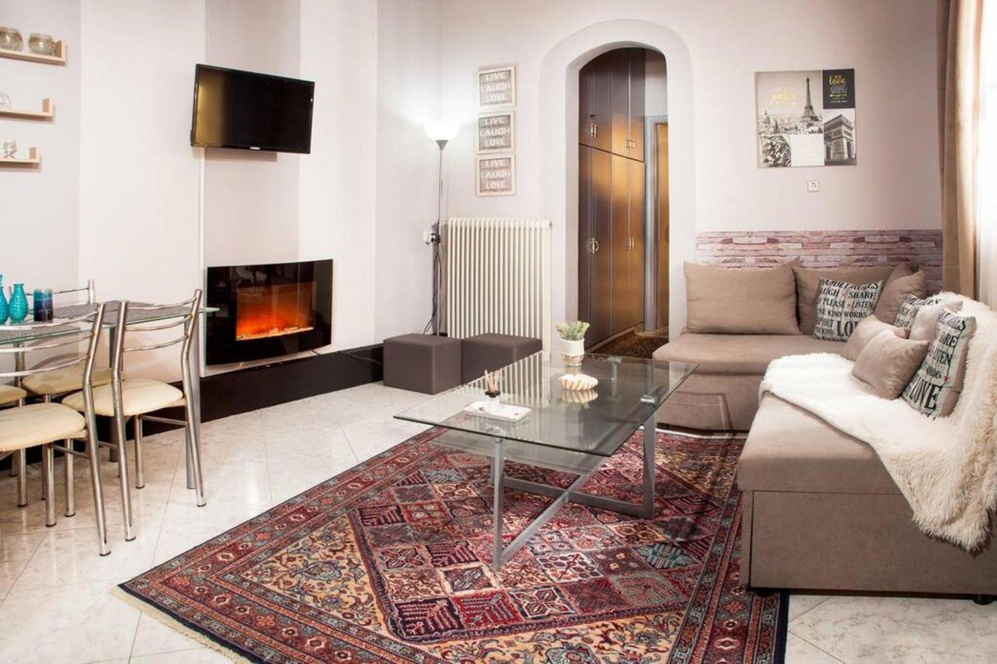 Vila Harmony Volos Exteriér fotografie