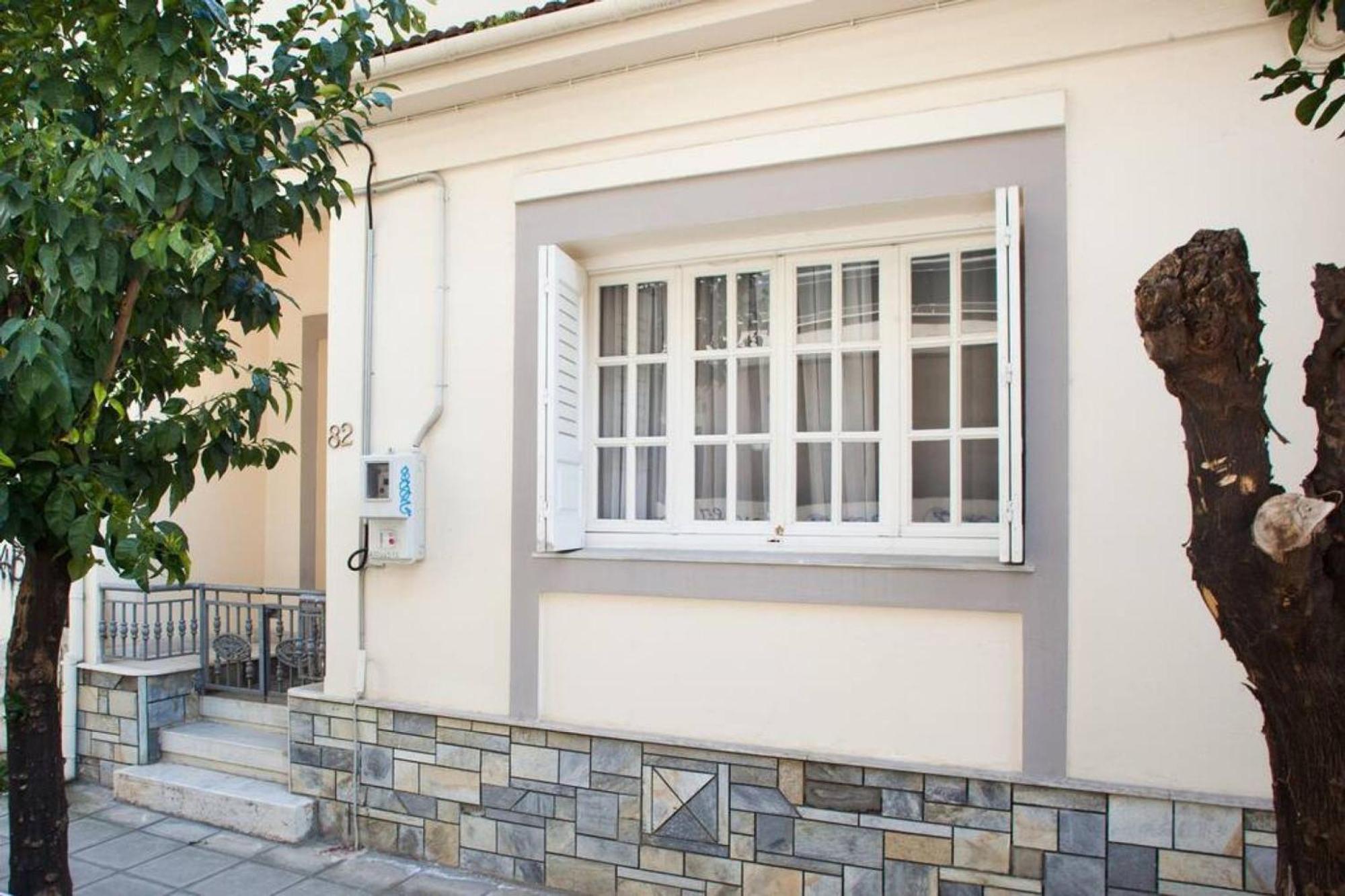 Vila Harmony Volos Exteriér fotografie